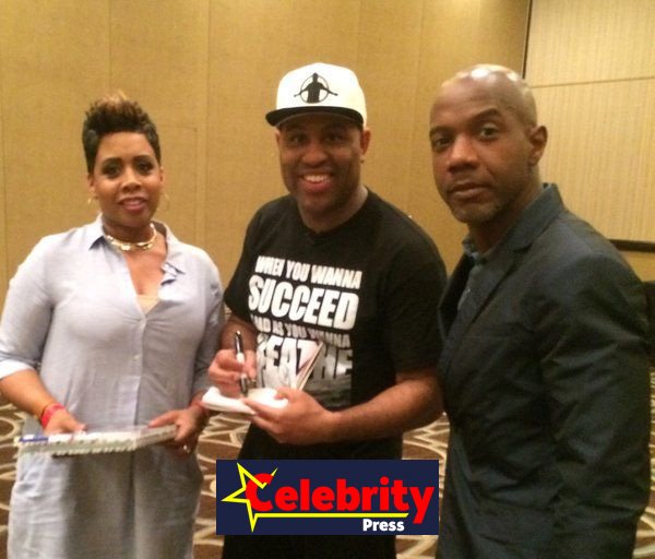 Eric Thomas's Wife