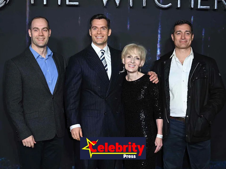 Niki Richard Dalgliesh Cavill