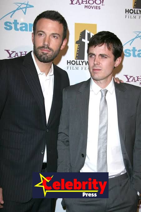 Timothy Byers Affleck