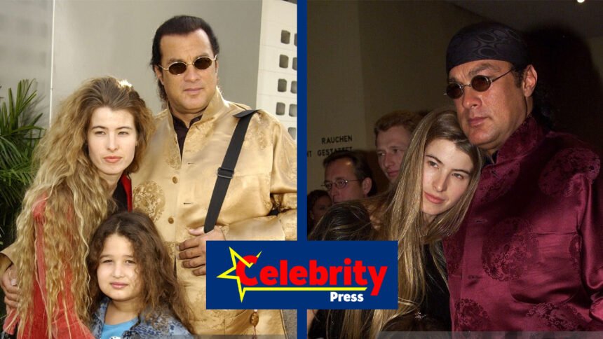 Savannah Seagal
