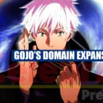 Gojo’s Domain Expansion
