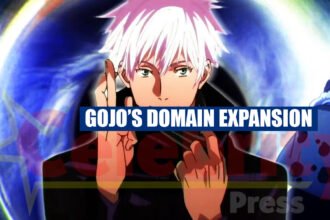 Gojo’s Domain Expansion