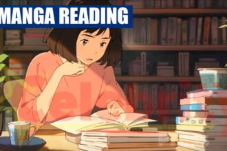 Manga Reading
