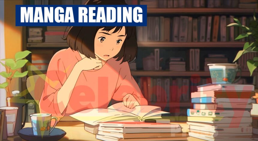 Manga Reading