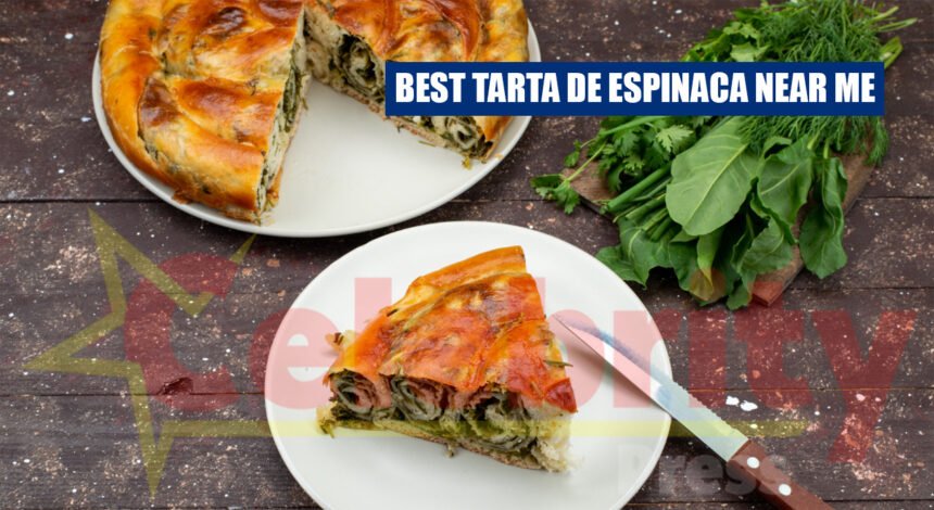 Best Tarta de Espinaca Near Me
