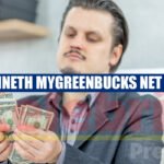 Kenneth MyGreenBucks Net