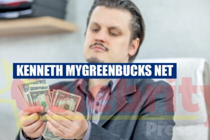 Kenneth MyGreenBucks Net
