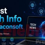 Latest Tech Info at Beaconsoft
