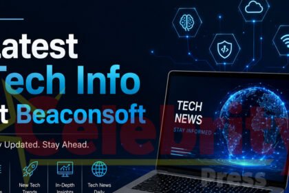 Latest Tech Info at Beaconsoft