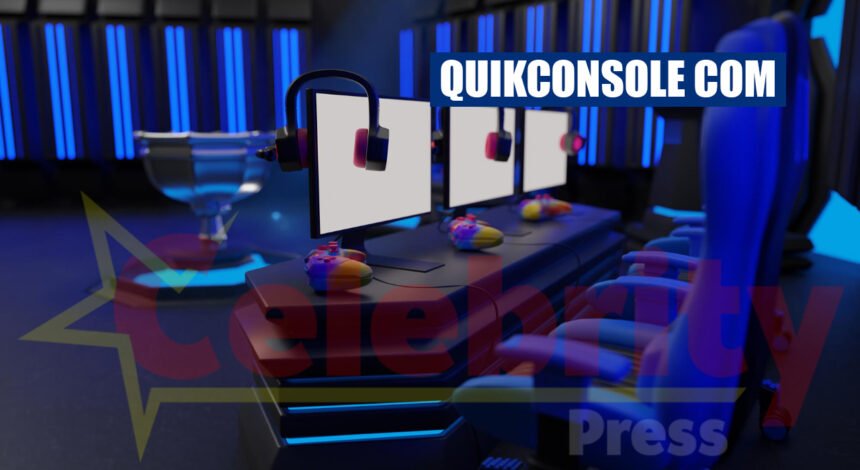 Quikconsole Com