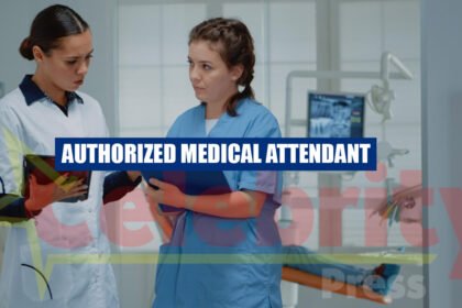Authorized Medical Attendant
