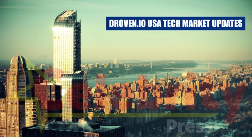 Droven.io USA Tech Market Updates