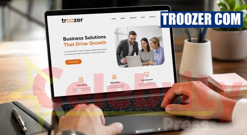 Troozer com