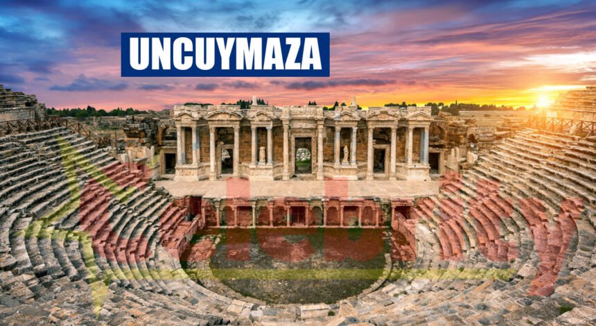 Uncuymaza