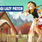 Mabinogi Lazy Patch