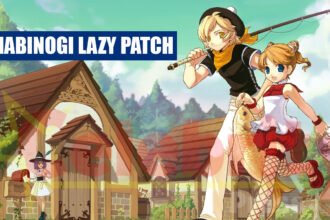 Mabinogi Lazy Patch