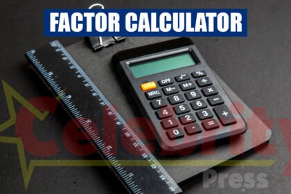 Factor Calculator