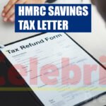 HMRC Savings Tax Letter
