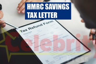 HMRC Savings Tax Letter