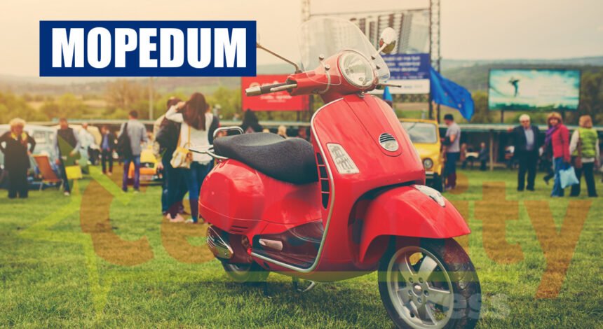 Mopedum