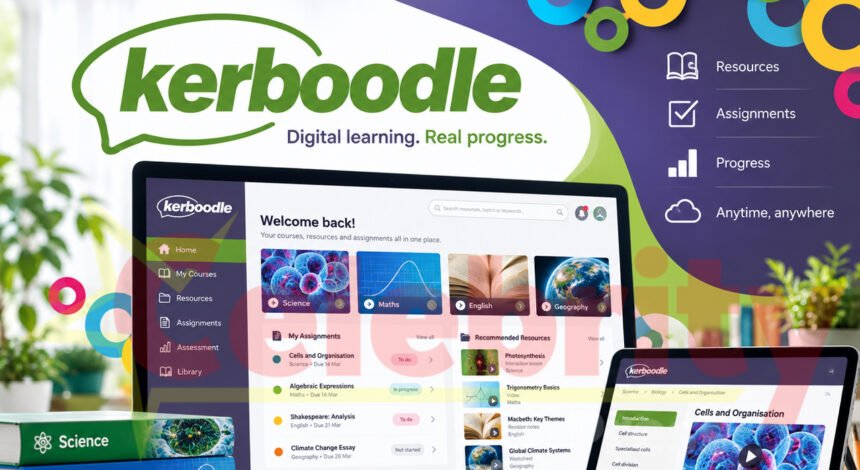 Kerboodle