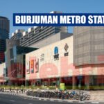 BurJuman Metro Station