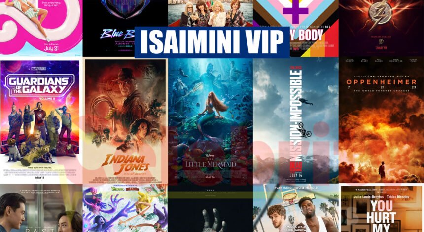 Isaimini VIP