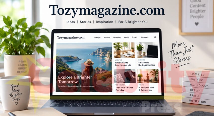 Tozymagazine.com