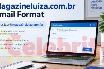Magazineluiza.com.br Email Format