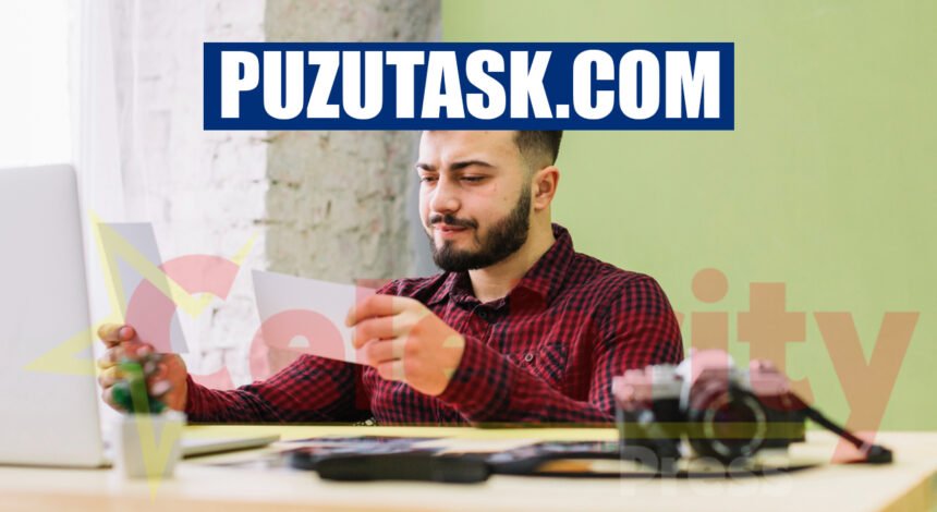 Puzutask.com
