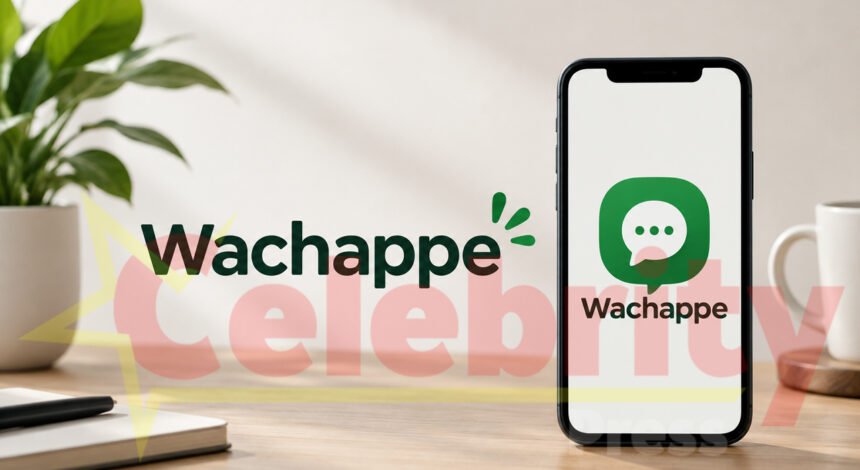 Wachappe