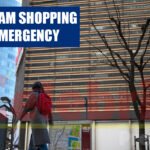 Gillingham Shopping Center Emergency