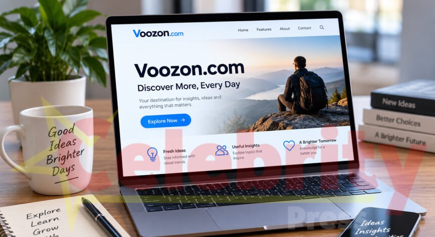 Voozon.com