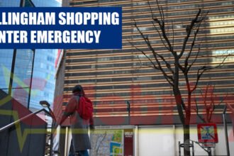 Gillingham Shopping Center Emergency