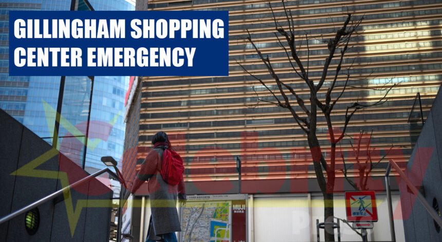 Gillingham Shopping Center Emergency