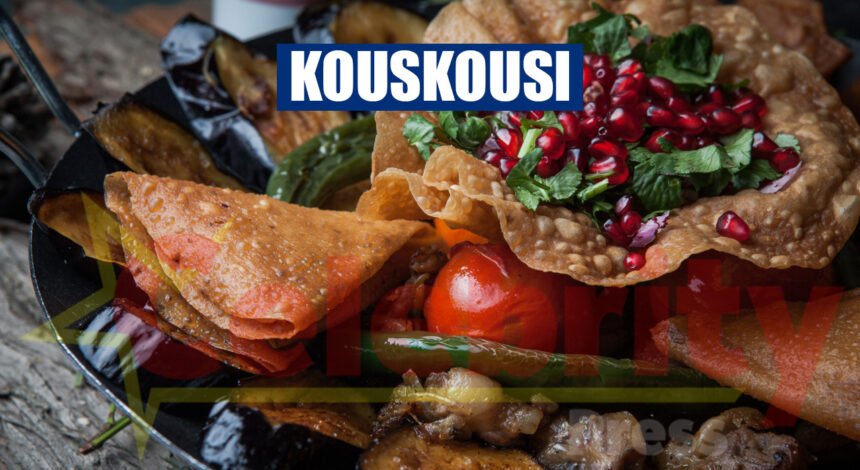 Kouskousi