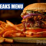 Twin Peaks Menu