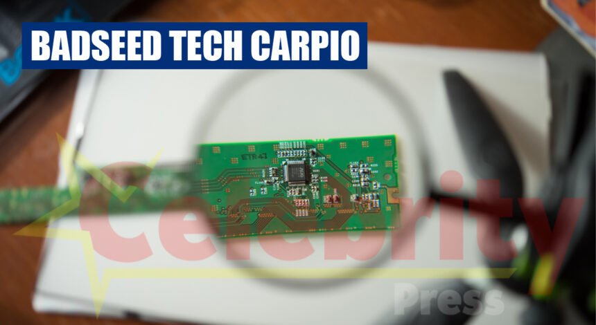 BadSeed Tech Carpio