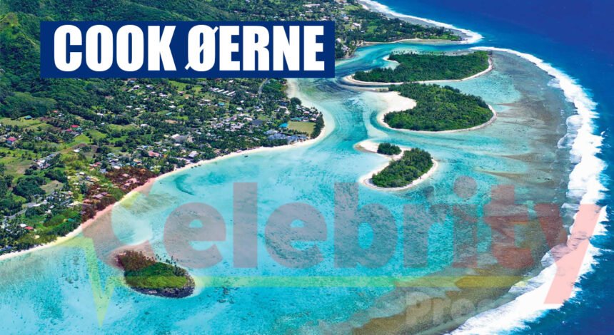 Cook Øerne