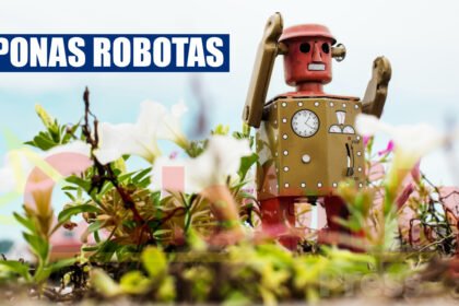 Ponas Robotas