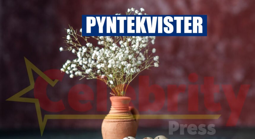 Pyntekvister