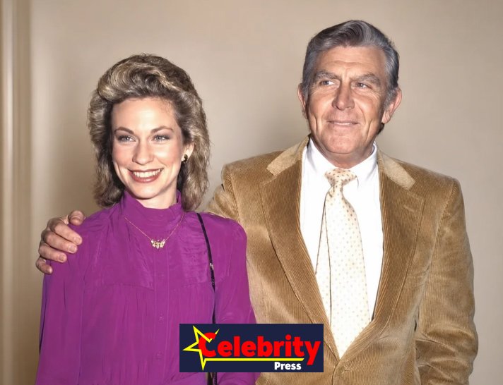 Who Is Solica Casuto? The Remarkable Story of Andy Griffith's Second Wife -  Celebrity Press