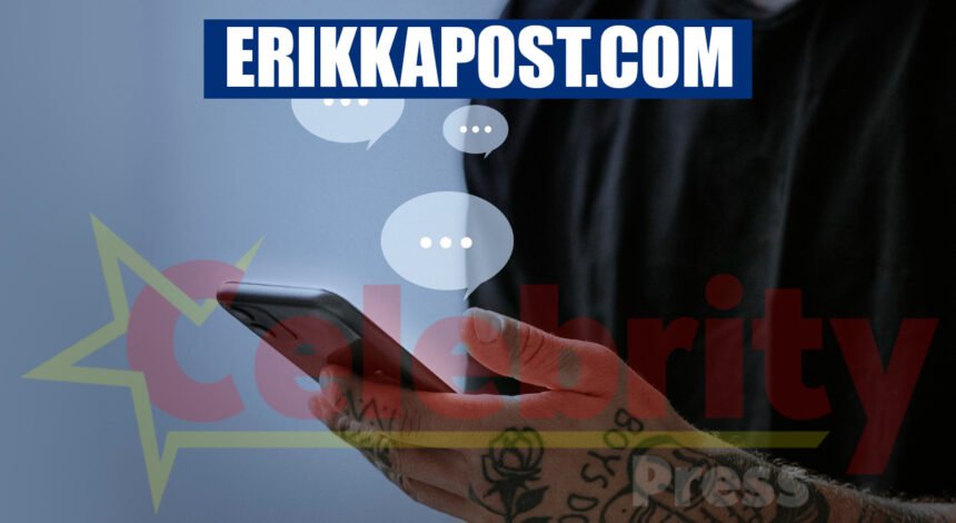Erikkapost.com