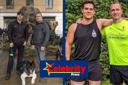 Niki Richard Dalgliesh Cavill