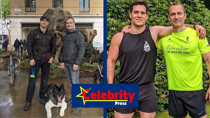 Niki Richard Dalgliesh Cavill