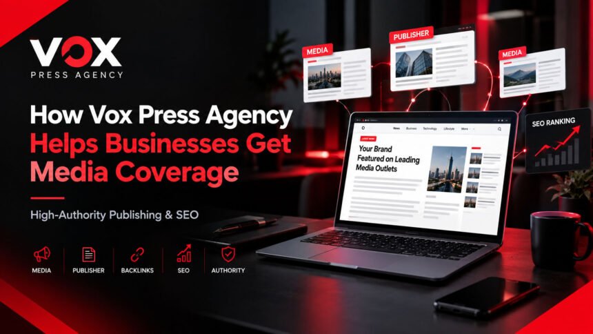 Vox Press Agency