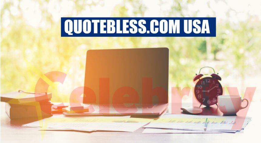 quotebless.com usa