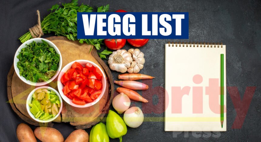 Vegg List