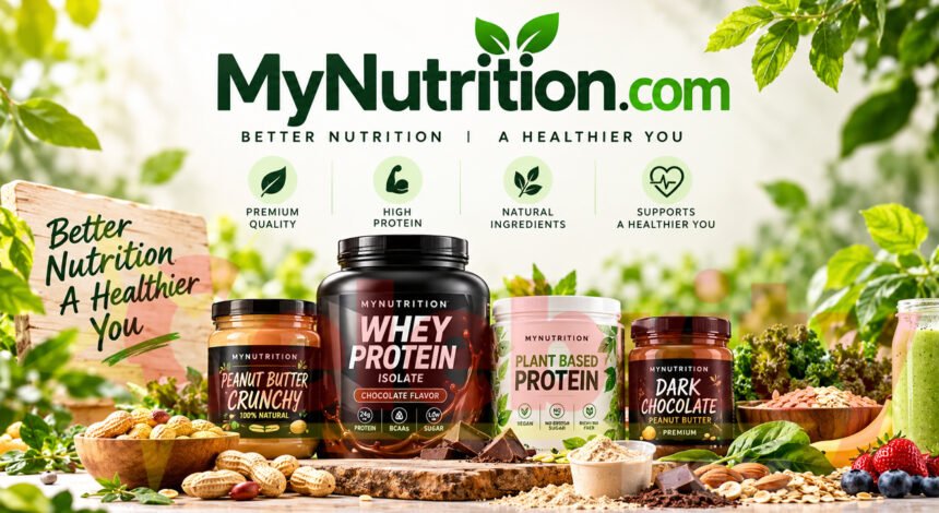 MyNutrition.com