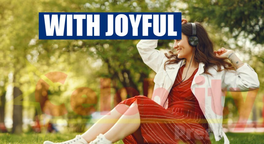 With Joyful